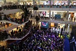 Shoppers and Visitors respond positively to Red Sea Mall shows and events during Jeddah Season