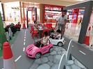 City Centre Fujairah’s popular driving academy for kids in collaboration with Fujairah Police is back this summer 