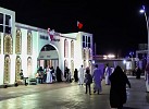 Bahrain Pavilion at Souk Okaz Showcases Pearl Diving, Local Crafts