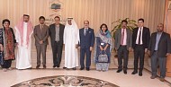 Indian delegation praises Saudi govt's Haj facilities