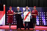 Turkish Airlines and River Plate announced their jersey sponsorship collaboration on a joint press conference in Argentina