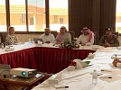 اللجنة التنفيذية لرالي العلا نيوم تعقد إجتماعها الأول في نيوم