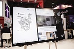 جهاز Surface Hub 2S المخصص لتمكين فرق الأعمال والمجموعات في سوق الإمارات