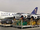 Saudia Cargo transports Formula-E cars from Europe to Kingdom
