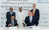 Abu Dhabi Airports awards retail spaces at Midfield Terminal to Lulu Group