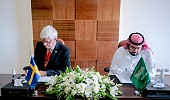 Saudi center for disease prevention signs agreement with Swedish agency