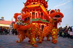 القرية العالمية تحتفي برأس السنة الصينية الجديدة حتى 1 فبراير عبر تنظيم فعاليات احتفالية استثنائية لضيوفها من جميع أنحاء العالم