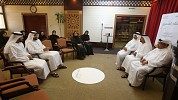 قسم التميز الدولي في محاكم دبي ينظم ملتقى المتميزين استعداداً للمشاركة بجائزة دبي للأداء الحكومي المتميز 2020