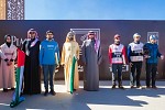 Custodian of the Two Holy Mosques Cup Endurance Race 2020 Concludes in AlUla