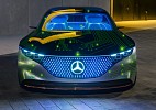 Mercedes-Benz and NVIDIA to Build Software-Defined Computing Architecture for Automated Driving Across Future Fleet