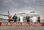 Air Arabia Abu Dhabi takes to the skies with inaugural flight to Egypt