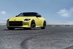 Nissan Z Proto looks to the future, inspired by its past