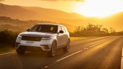 RANGE ROVER VELAR ELECTRIFIES WITH PLUG-IN HYBRID AND STATE-OF-THE-ART INFOTAINMENT