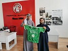 علامة MG تواصل دعمها لبطولات النادي الأهلي السعودي
