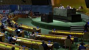الأمم المتحدة تعتمد مشروع قرار قدمته المملكة يدعو لتنسيق استجابة عالمية عملية لمكافحة جائحة كوفيد - 19