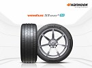 Hankook supplies special e-tires for Porsche Taycan electric sports cars 
