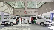 Hyundai Donates 24 Vehicles To Saudi Red Crescent Authority In Saudi Arabia To Help In The Fight Against Covid-19