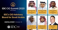 Idc Partners With Digital Government Pioneers For Virtual Cio Summit In Saudi Arabia