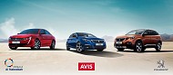 Swaidan Trading Partners with Avis to Offer Leasing Options for PEUGEOT Models in the UAE