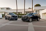 The Iconic 2021 Cadillac Escalade Arrives in the Middle East Setting New Benchmarks for Luxury SUVs