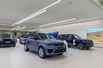 Mohammed Yousuf Naghi Motors – Unveils New Jaguar  Land Rover Showroom Located in Riyadh