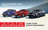 Al Majid Motors launches ‘The Winning Deal’ with special December discounts