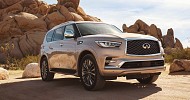 INFINITI of Arabian Automobiles launches limited time offer on the QX80 2021 