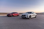 The 2022 Cadillac CT4-V Blackwing and CT5-V Blackwing, two of the most powerful Cadillacs ever, raise the bar on performance 
