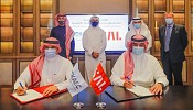 سال السعودية توقع اتفاقية تعاون مع مدينة الملك عبدالله الاقتصادية بهدف دعم قطاع الخدمات اللوجستية في المملكة