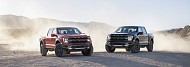 Ford Unleashes Most Off-Road Capable and Connected F-150 Raptor Ever