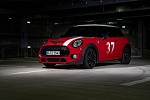 The limited-edition MINI Paddy Hopkirk is now at Mohamed Yousuf Naghi Motors