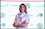  15Nationalities Participate in the Women-only Rally Jameel to Test Their Limits in Motorsport