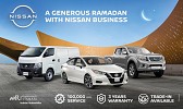 Arabian Automobiles Nissan rolls out Ramadan offers for fleet business