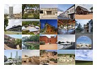 جائزة الآغا خان للعمارة تعلن عن القائمة المختصرة لعام 2022 ومن ضمنها سبعة مشاريع عربية 