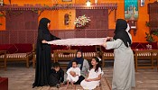 Hijazi venue marks an old Saudi Hajj celebration