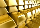 أسعار الذهب ترتفع عالمياً وتعوض خسائرها الصباحية