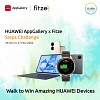 HUAWEI AppGallery collaborates with Fitze UAE to reward every step you take