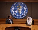  وزير الصحة السعودي يلتقي نظرائه العرب على هامش اجتماع قطاع شرق المتوسط بمنظمة الصحة العالمية 