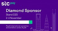 stc pay is the Diamond Sponsor for Seamless 2022 