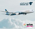 Oman Air Heads to World Travel Market London 2022