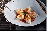 All you can eat Dim Sum brunch now at Shang Palace every weekend