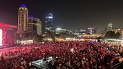 Over 150,000 fans enjoy the football fever at du's Ultimate Fanzone and du Winterfest