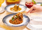 مطعم بوراني ديلي المنخول يقدم أطباق ماهاراشترا الشهية خلال مهرجان المأكولات الشعبية الهندية 