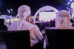 مهرجان الشيخ زايد يوفر شاشات ضخمة لعرض مباريات كأس 