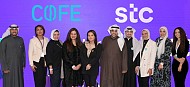 stc and COFE App sign a strategic partnership to host special events and online activations