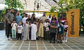 ’كونتيننتال‘ و’الهلال الأحمر الإماراتي‘ يتعاونان لتمكين الأطفال من عيش تجربة رمضانية متميّزة وخاصّة في ’ذا غرين بلانيت‘