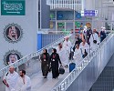  أكثر من 2 مليون مسافر عبروا مطار الملك عبد العزيز الدولي منذ مطلع شهر رمضان المبارك
