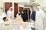 مؤسسة الإمارات للخدمات الصحية تحتفي بيوم الصحة العالمي بمبادرة 