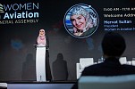 فرع الشرق الأوسط لمنظمة المرأة في الطيران تحتفل بالذكرى السنوية العاشرة في معرض المطارات