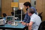 باحثون من أمريكية الشارقة يحصلون على براءة اختراع لنظام رادار رقمي مصغر